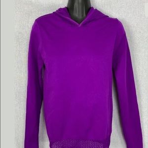 Fabletics women’s purple top size small NWT